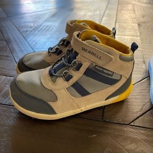Boys Merrill Hiking Boots